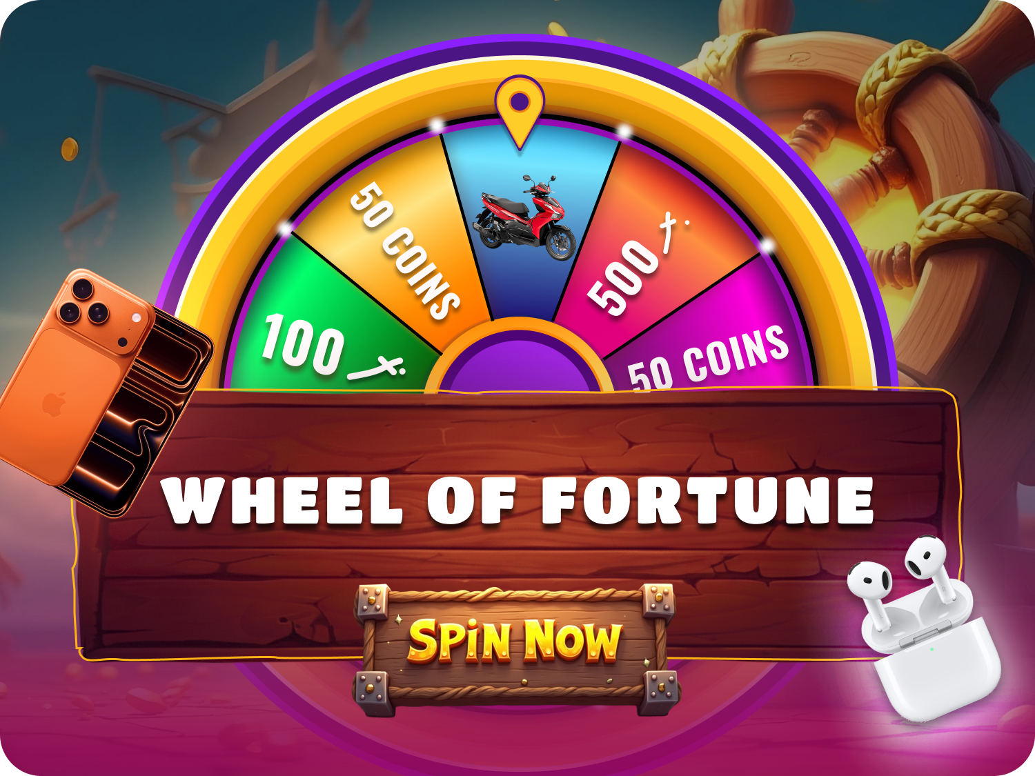 Wheel of Fortune