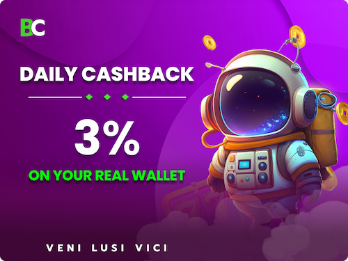 Daily Cashback