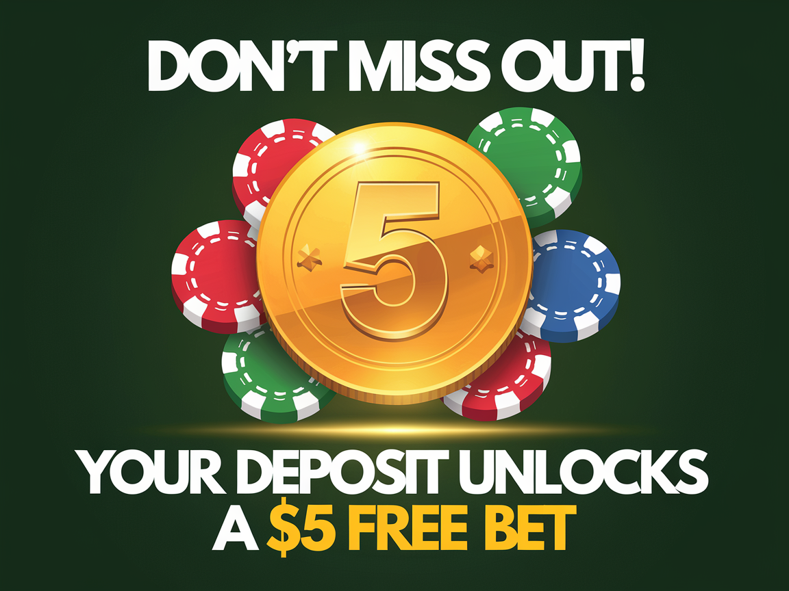 Lucky Free Bet