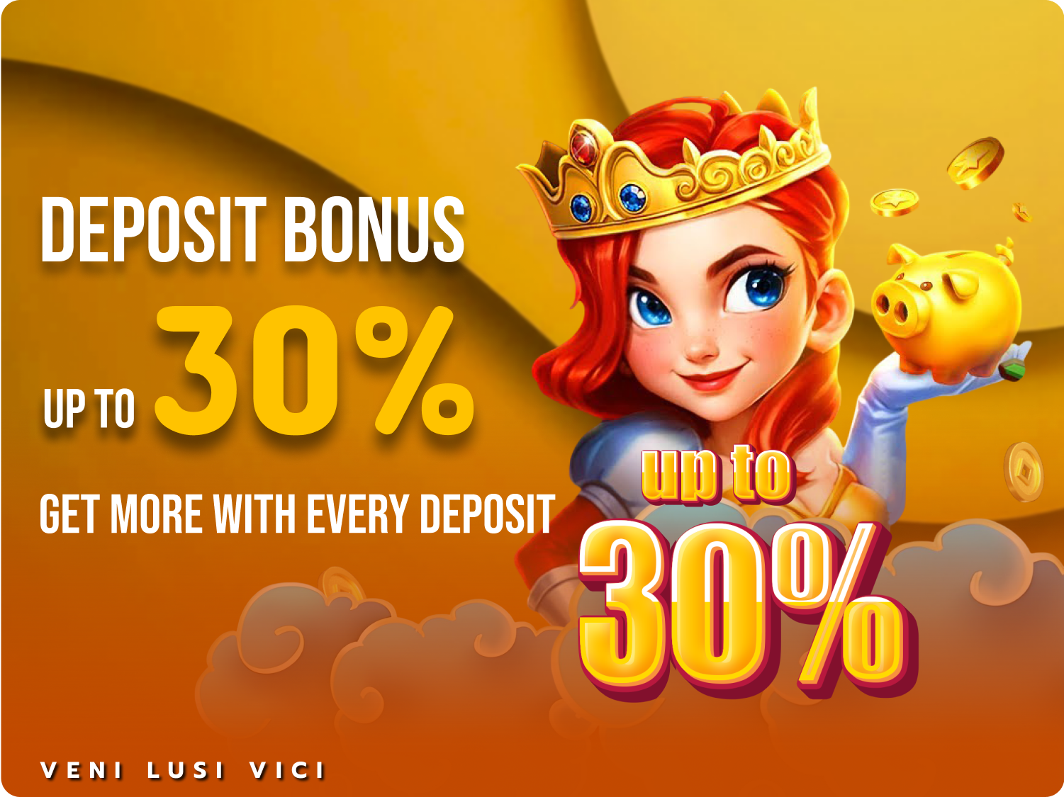 Deposit Bonus