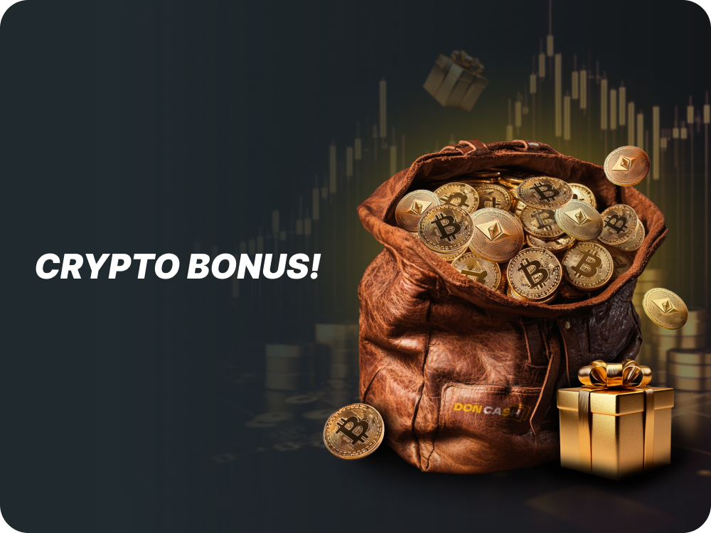 Crypto bonus