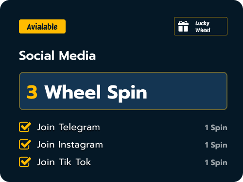 Social Media Bonus