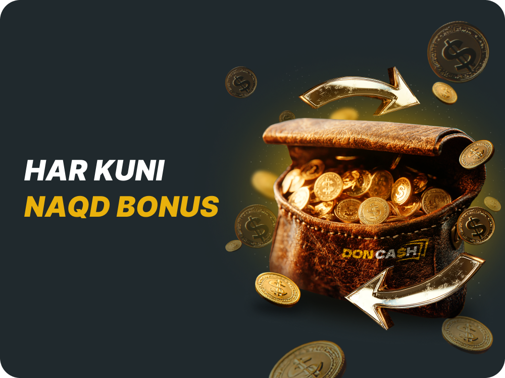 KESHBEK Bonus