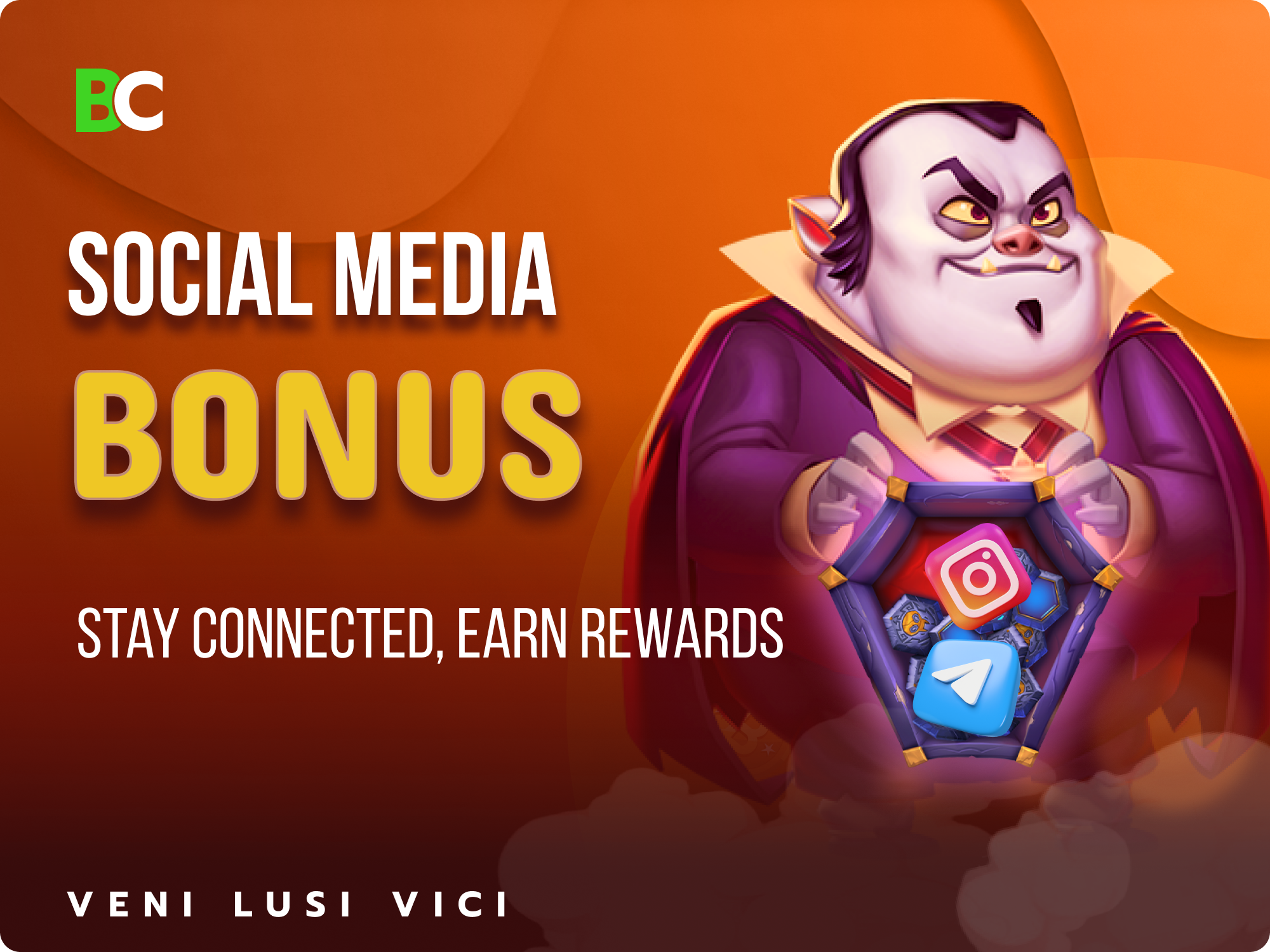 Social Media Bonus