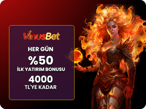 İlk Yatırımınıza Günlük %50 Bonus Kazanın!