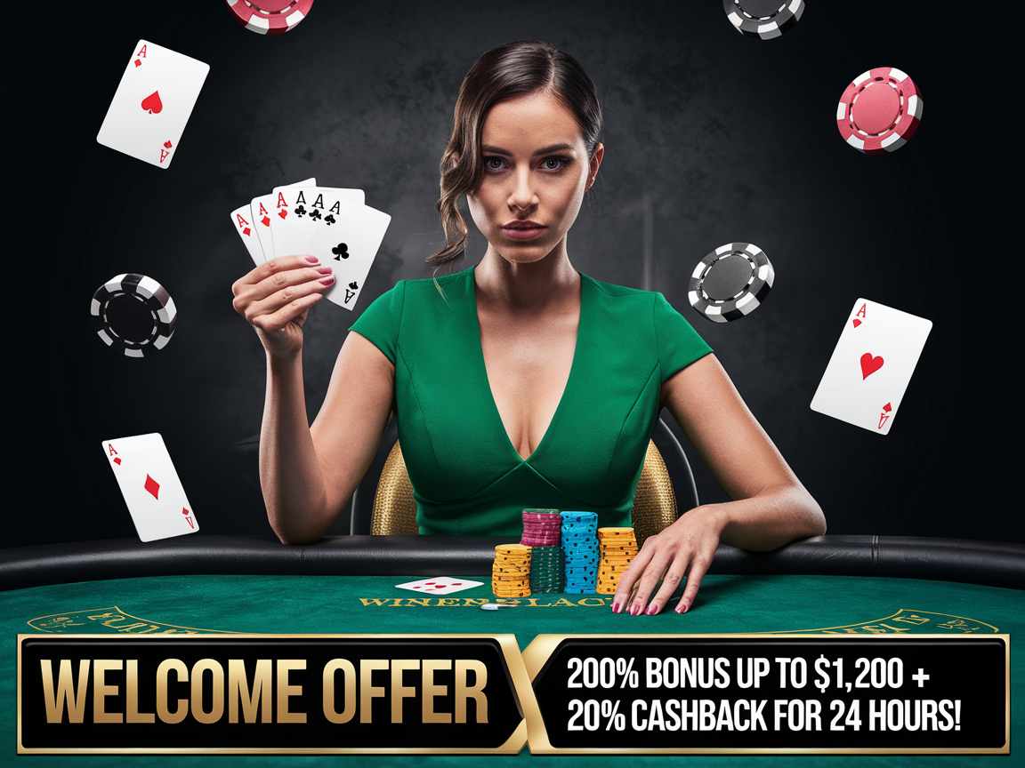 Welcome Bonus