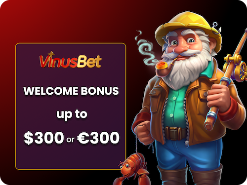 Claim Your Welcome Bonus – Up to $300!