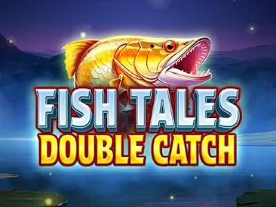 Fish Tales Double Catch