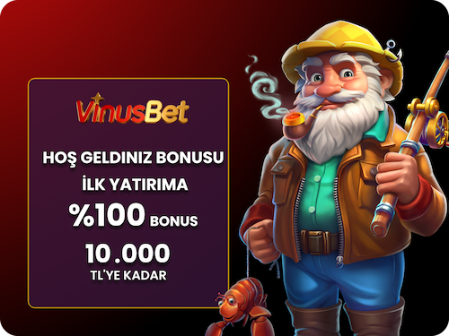 Hoş Geldin Bonusunuzu Talep Edin – 300$'a Kadar!