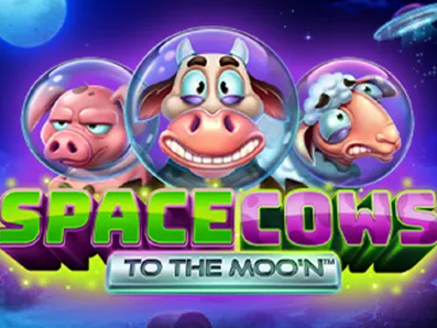 Space Cows to the Moo'n