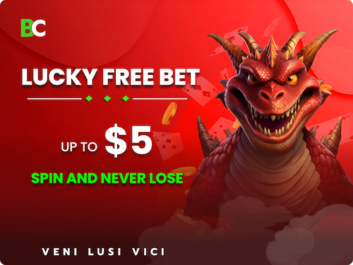 Lucky Free Bet