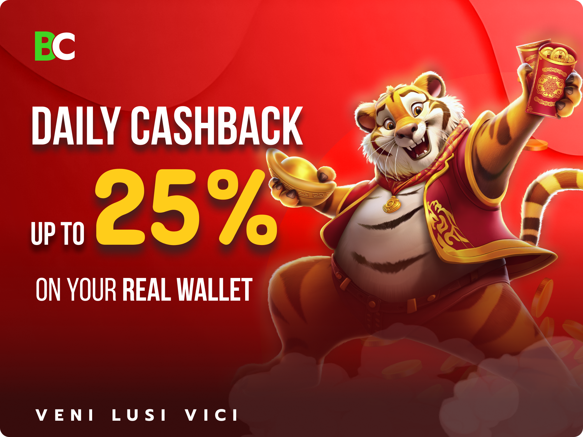 Daily Cashback