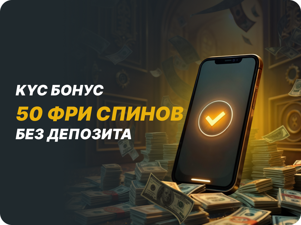 KYC Бонус