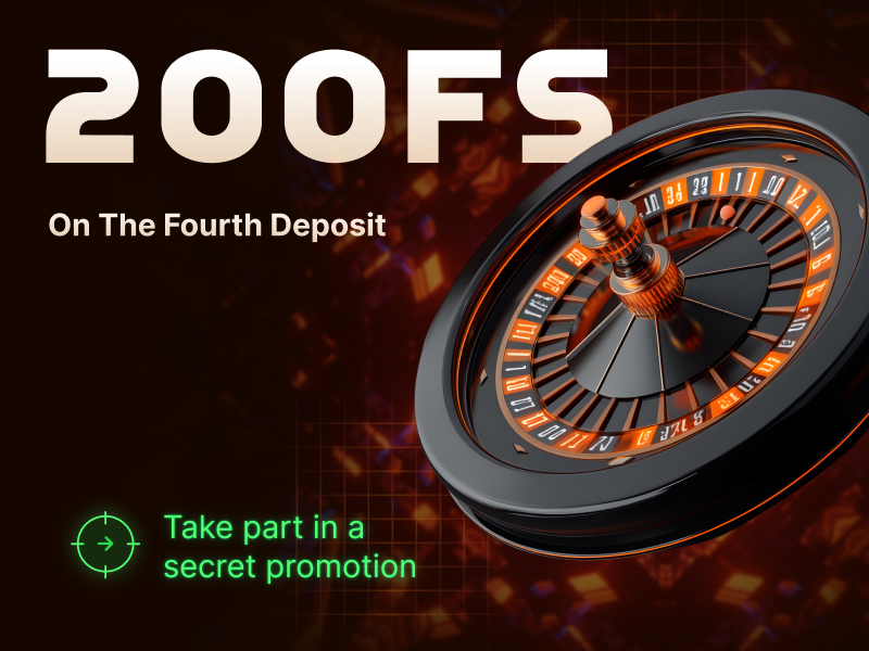 Fourth Deposit Bonus