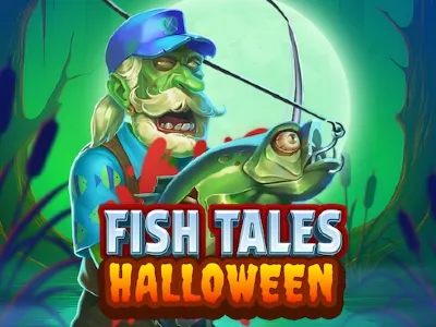 Fish Tales Halloween