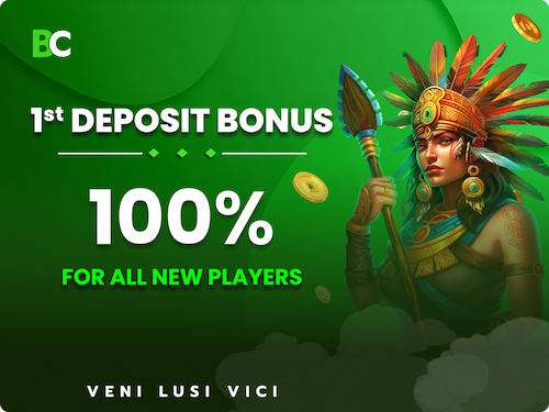 First Deposit Bonus