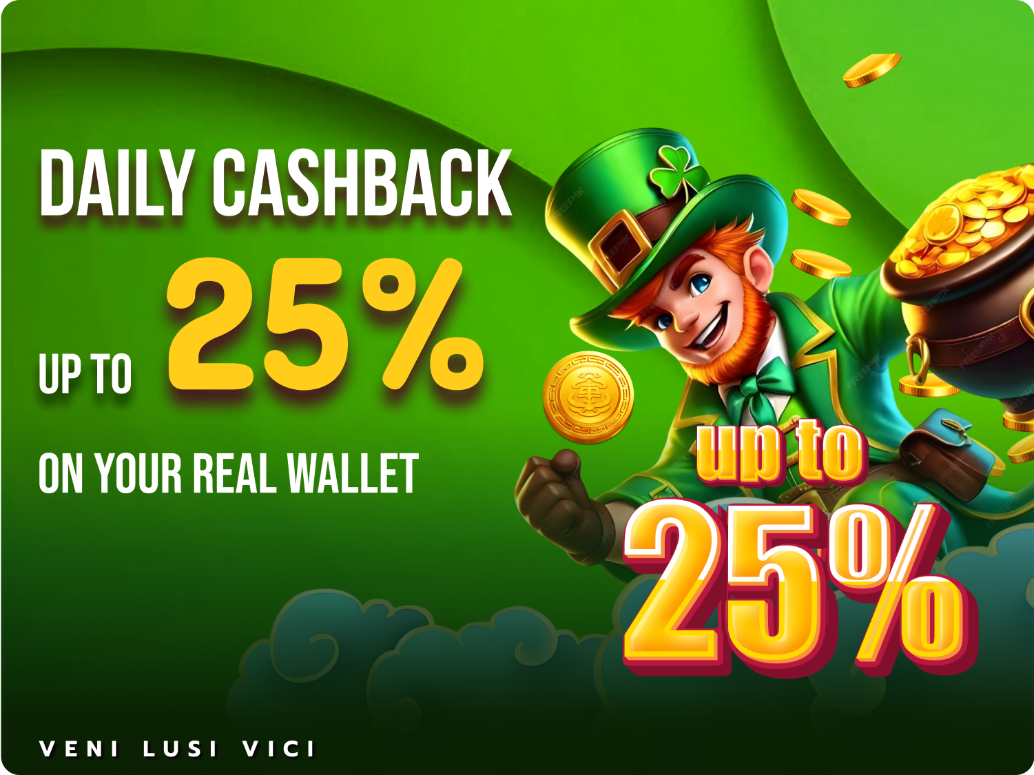Daily Cashback