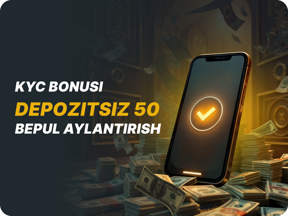 KYC Bonus