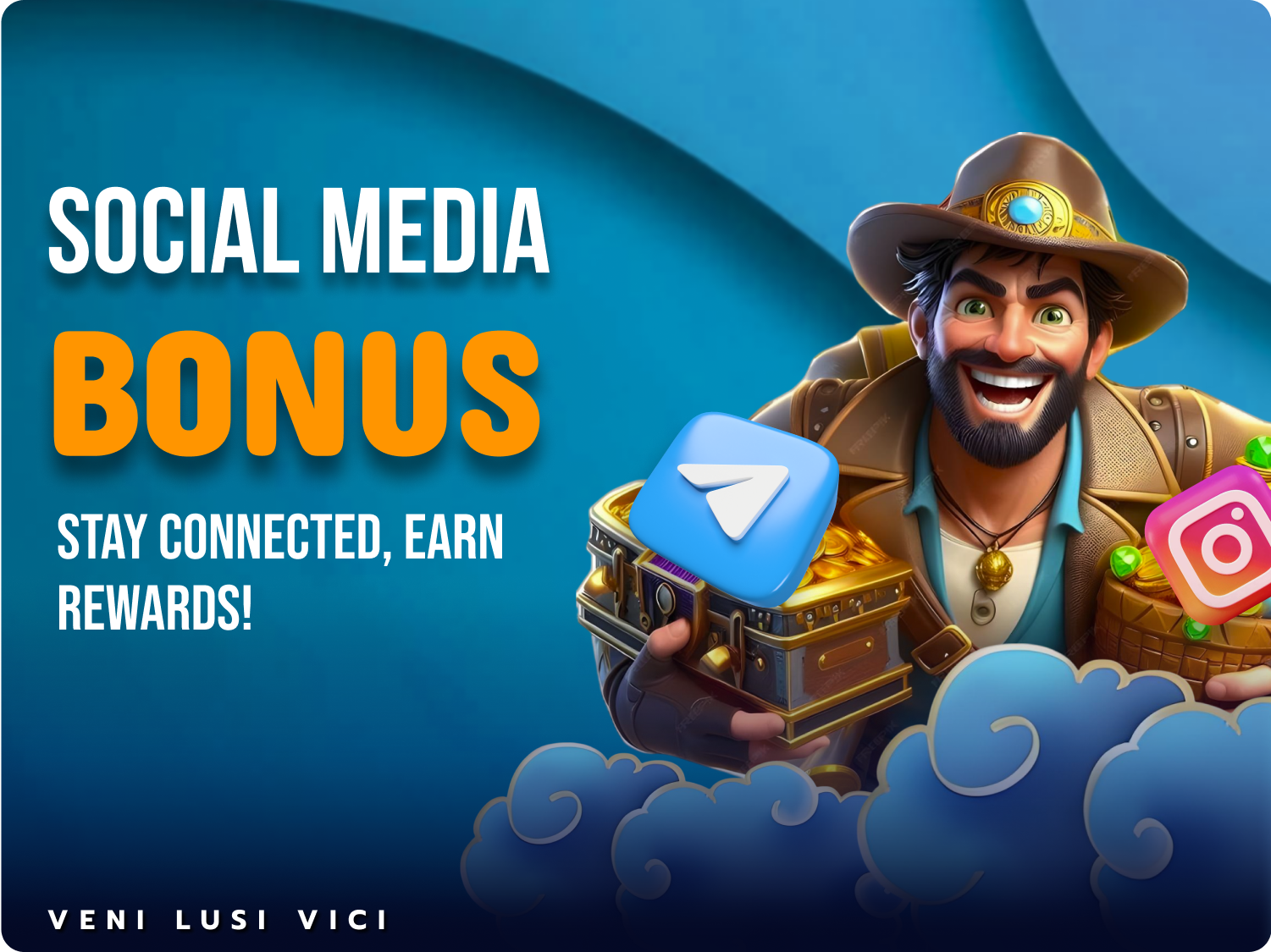 Social Media Bonus