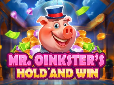 Mr. Oinksters Hold and Win