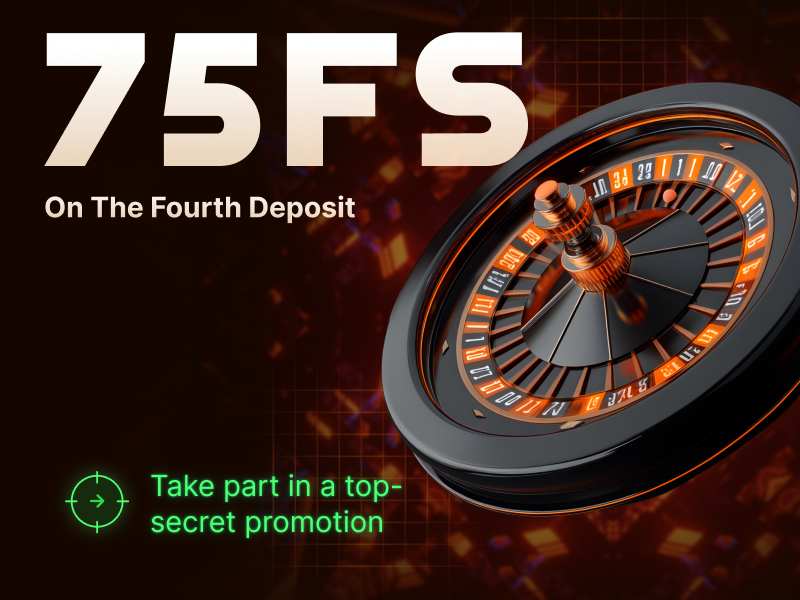 Fourth Deposit Bonus